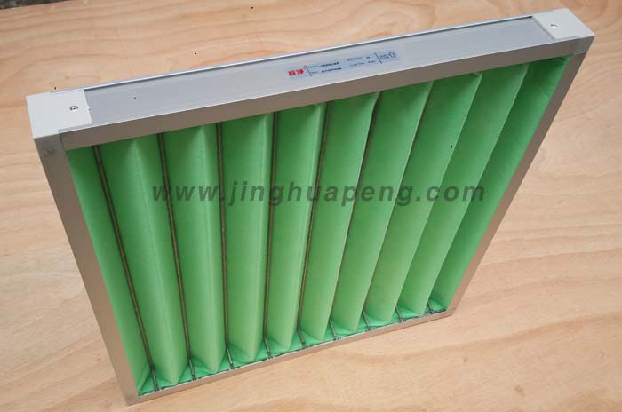 可拆式初效過濾器初阻力低、容塵量大,主要應(yīng)用于空調(diào)初級過濾。