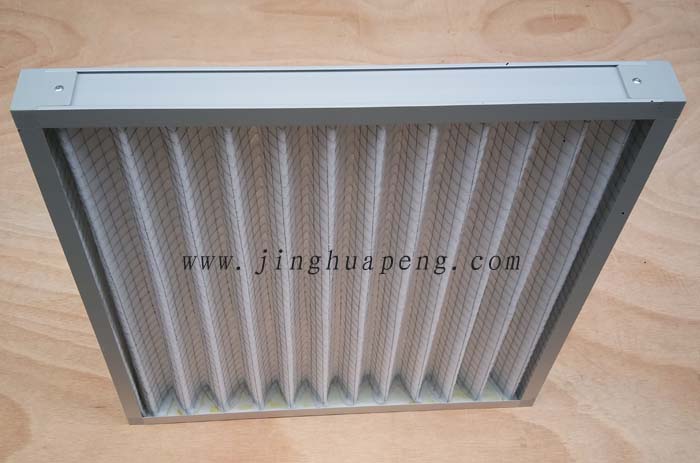 G3等級折疊式初效過濾器 G3等級折疊式初效過濾器