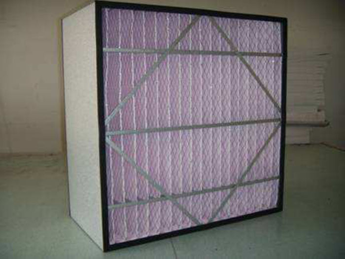 鳥籠式中效過濾器又稱為中效鳥籠式過濾器也叫箱式中效過濾器、組合式中效過濾器 鳥籠式中效過濾器又稱為中效鳥籠式過濾器也叫箱式中效過濾器、組合式中效過濾器