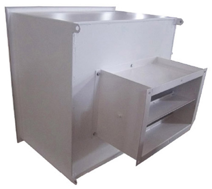 高效送風口的安裝與維護直接影響到無塵室內空氣的潔凈度和流場分布。