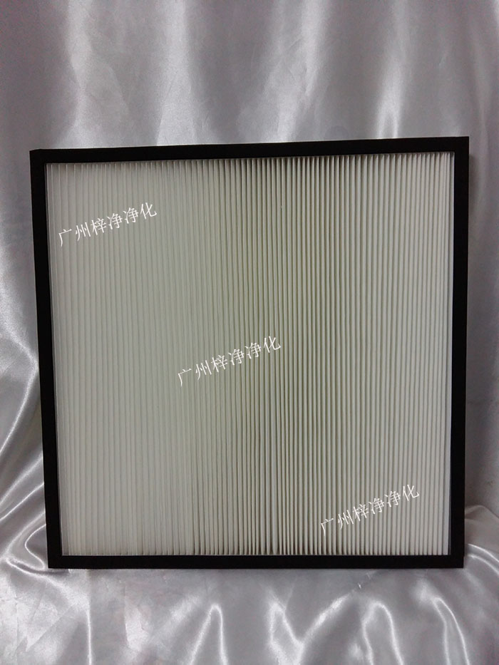 DOP高效過濾器 DOP高效過濾器