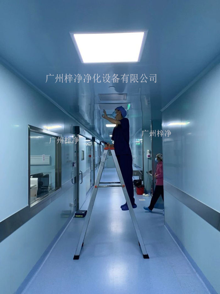 實驗室高效空氣過濾器安裝 實驗室高效空氣過濾器安裝