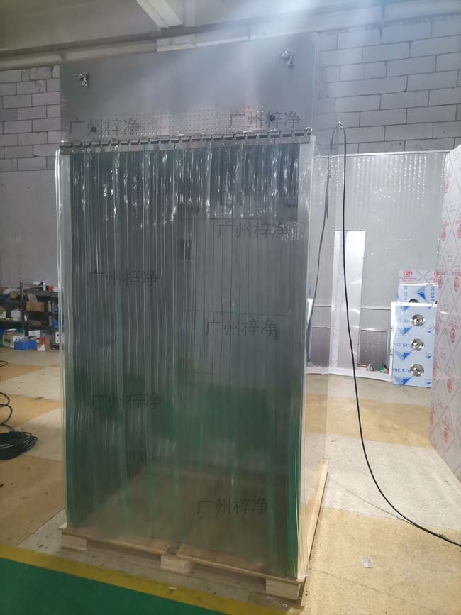 負(fù)壓稱量室定制作現(xiàn)場實拍圖 負(fù)壓稱量室定制作現(xiàn)場實拍圖
