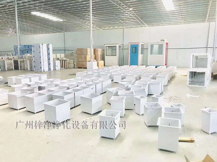 高效送風(fēng)口是千級、萬級、十萬級潔凈車間理想的送風(fēng)裝置