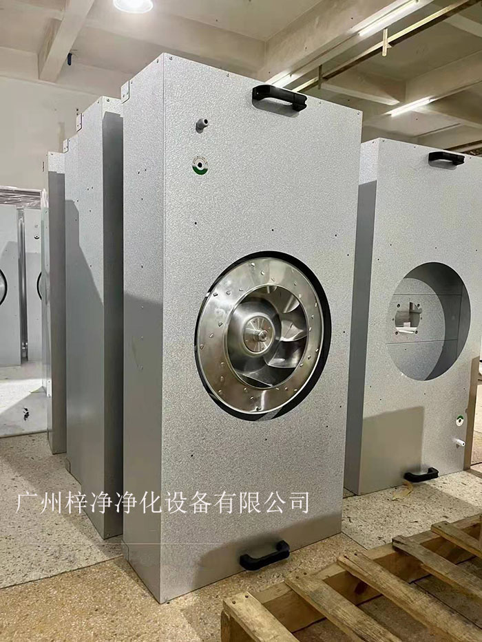 FFU風機作為潔凈棚的關(guān)鍵配件